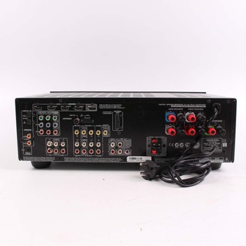 AV receiver Onkyo TX-SR507 černý