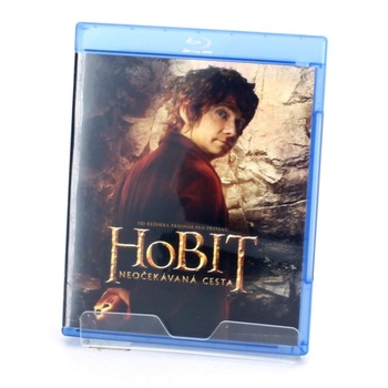 Blu-ray Hobit- Neočekávaná cesta