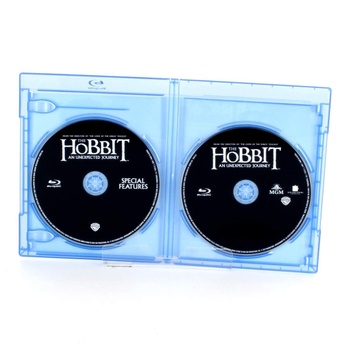 Blu-ray Hobit- Neočekávaná cesta