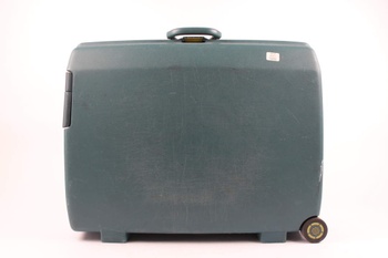 Cestovní kufr Samsonite s kódovým zámkem