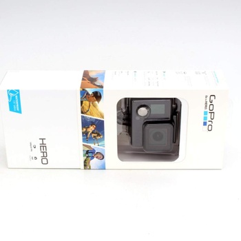 Digitální kamera GoPro Hero