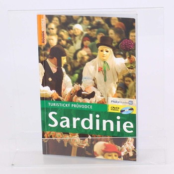 Kniha Sardinie Robert Andrews