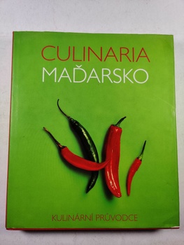 Aníkó Gergely: Culinaria Maďarsko