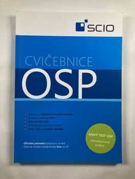 Cvičebnice OSP - Obecné studijní předpoklady Měkká