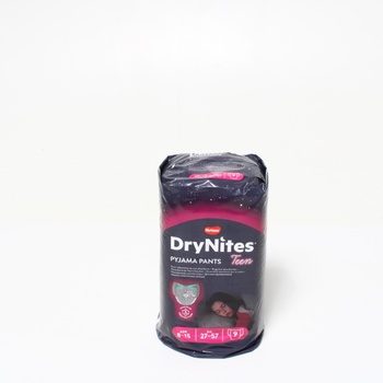 Pleny Huggies Dry Nites 3x9 ks