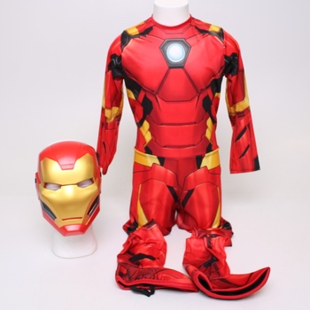 Dětský kostým Rubie's Iron Man vel. M