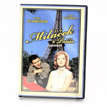 DVD film Miláček z Paříže