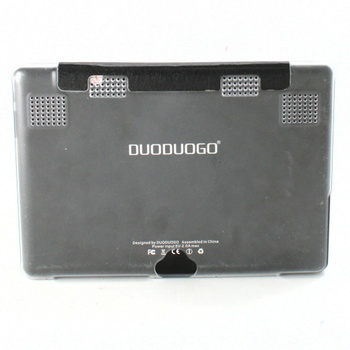 Tablet Duoduogo G10 černý