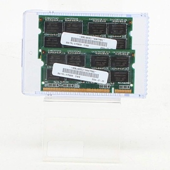 RAM DDR ProMos V826664G24SASG-C0 2 x 512 MB