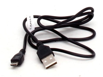 Kabel USB-A/mikroUSB Lamax