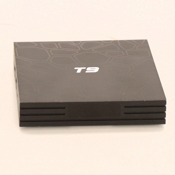 TV Box TUREWELL RK3318 černý