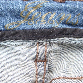 Dámské džíny Orsay modré dlouhé 