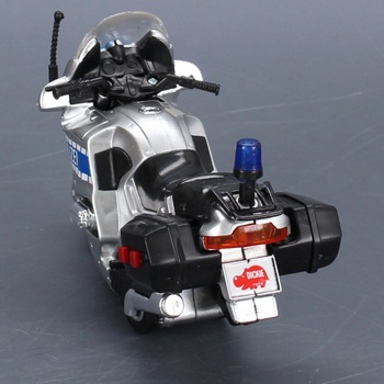 Policejní motorka Dickie 203712004 