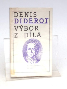 Kniha Denis Diderot: Výbor z díla
