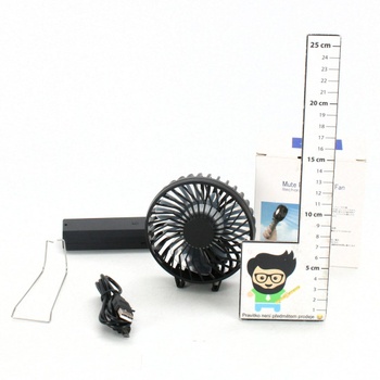 Ruční mini ventilátor HandFan ‎HF-3103