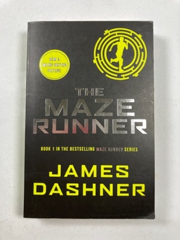 James Dashner: The Maze Runner (1) Měkká (2014)