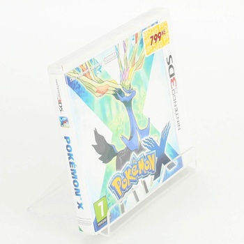 Hra pro Nintendo 3DS Pokémon X