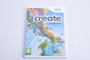 Hra Nintendo Wii EA Create your imagination