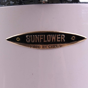 Čepovací termoska Sunflower