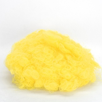 Dětská žlutá paruka AEC AQ04186