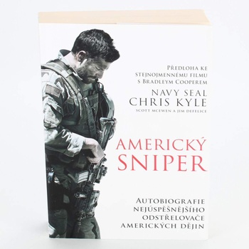 Autobiografie Americký sniper
