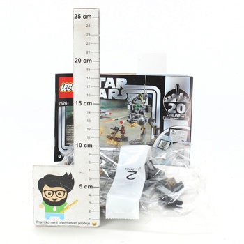 Stavebnice Lego Star Wars 75261
