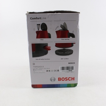Rychlovarná konvice Bosch ComfortLine