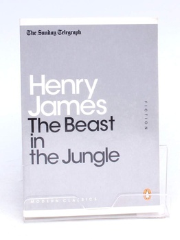 Kniha The beast in the Jungle Henry James
