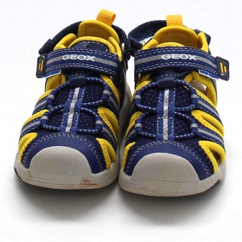 Chlapecké sandále Geox Baby Minilette 