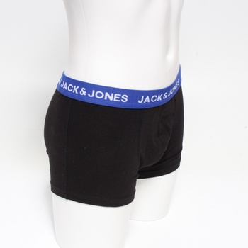 Pánské boxerky Jack & Jones 5 kusů L