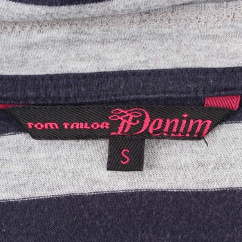 Dámské trikošaty Tom Tailor pruhované