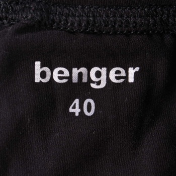 Dámské tříčtvrťáky Benger černé