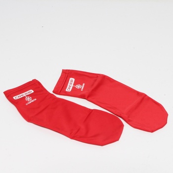 Vodní ponožky Cressi XLX412001 červené
