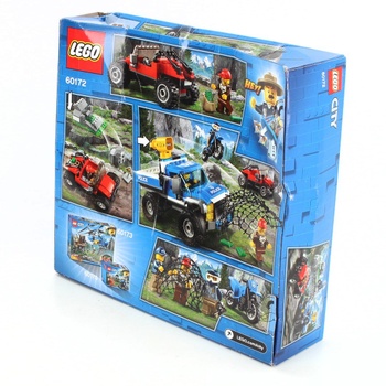 Stavebnice Lego 60172 Honička v průsmyku 