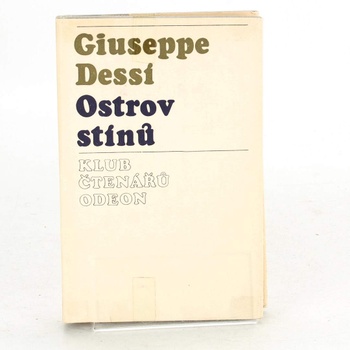  Giuseppe Dessi: Ostrov stínů