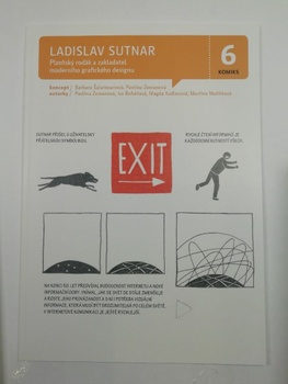 Ladislav Sutnar: Plzeňský rodák a zakladatel moderního grafického designu 6 komiks