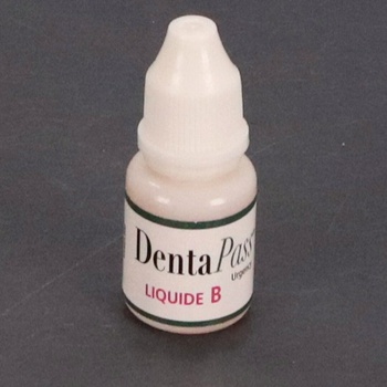 Dočasný zubní cement DentaPass