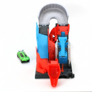 Hot Wheels Mattel GBF93 Dino Coaster Attack