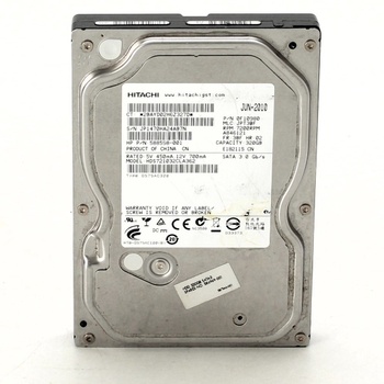 Pevný disk Hitachi HDS721032CLA362 320 GB