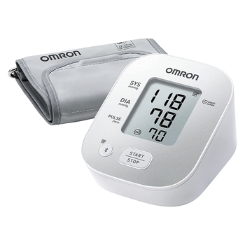 Měřič krevního tlaku Omron X2 smart 