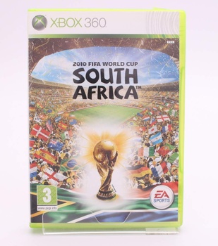 Hra XBOX 360 2010 FIFA World Cup - South Africa