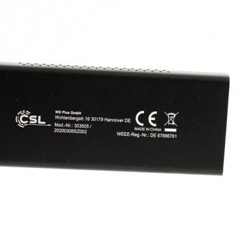 Kryt pevného disku CSL-Computer 303505