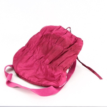 Dívčí barevná taška Desigual + rukavice