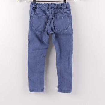 Dětské džíny F&F modré barvy