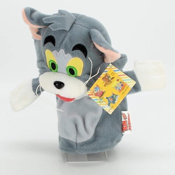 Plyšový maňásek Tom z Tom a Jerry