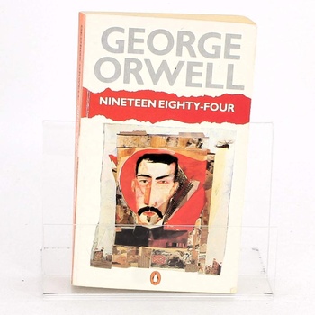 Kniha George Orwell: Nineteen eighty-four