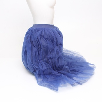 Dámská sukně modrá univerzální velikost