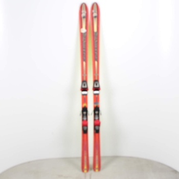 Sjezdové lyže Rossignol s vázáním Salomon