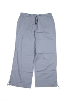 Dámské plátěné kalhoty Maple šedé