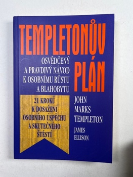 Templeton John Marks: Templetonův plán
